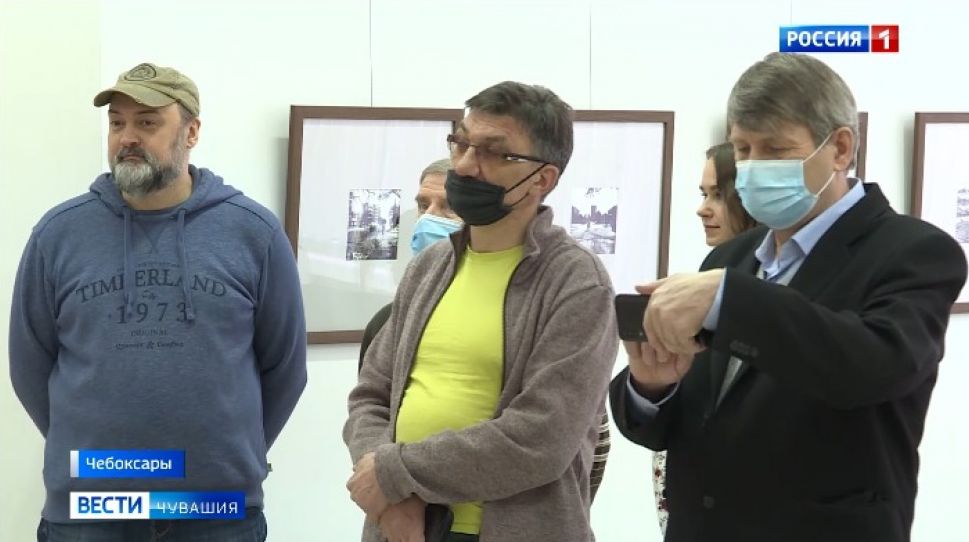 "Все в САД": чебоксарское фотоварищество приглашает на выставку 
