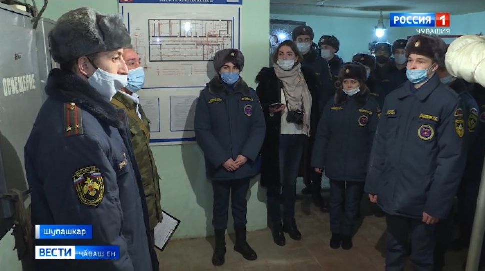 Тӗрлӗ пӑтӑрмаха хатӗр тӑмалла