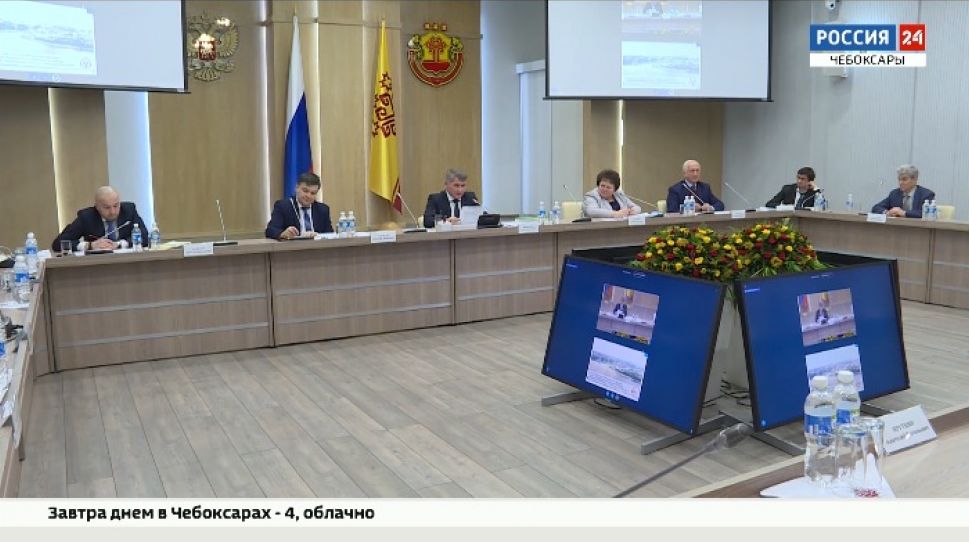 В Чувашии обсудили возрождение речного туризма на Волге