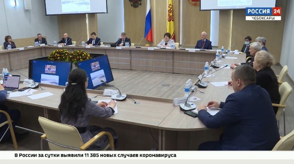 Общественная палата Чувашии формирует новый состав