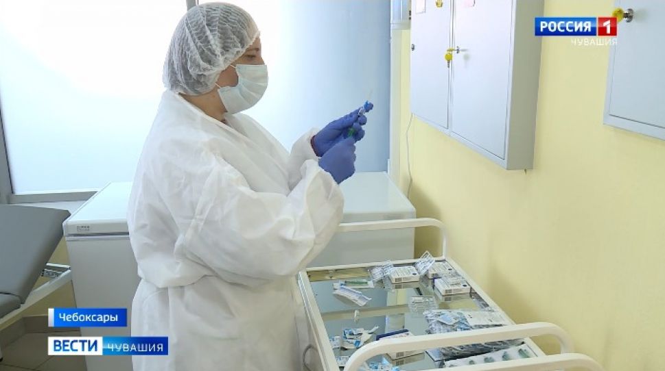 Оперштаб Чувашии не советует расслабляться, несмотря на спад ковида
