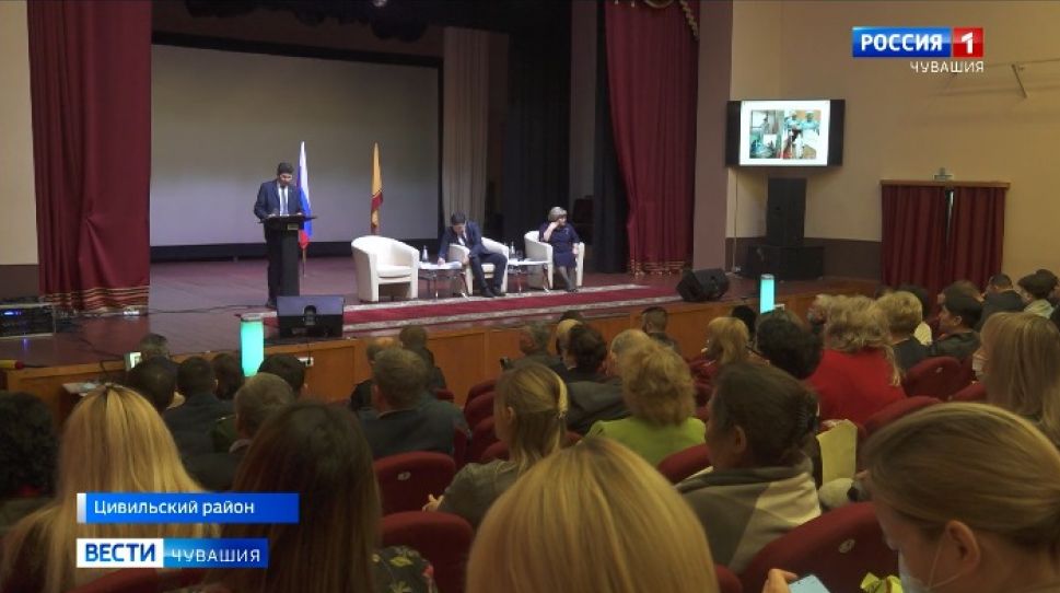 Объем отгруженных товаров из Цивильского района за год вырос почти в 8 раз 