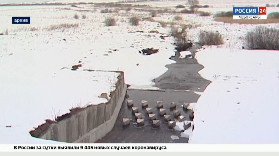 Чувашия подготовилась к «большой воде» в период весеннего паводка