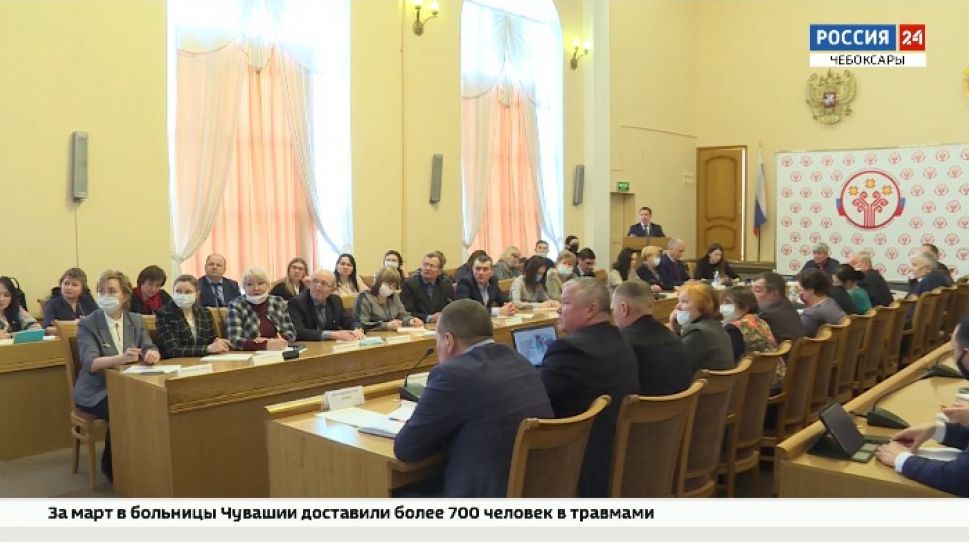 В Чувашии подписано Соглашение о сотрудничестве в наблюдении за выборами