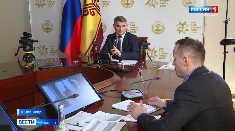 Халӑх кӑмӑл-туйӑмне кӑтартакан "тӳрӗ лини"