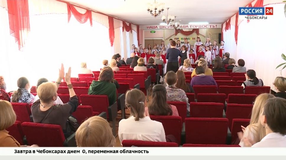 В Чебоксарах прошли мастер-классы по вокалу, хоровому пению и по музицированию