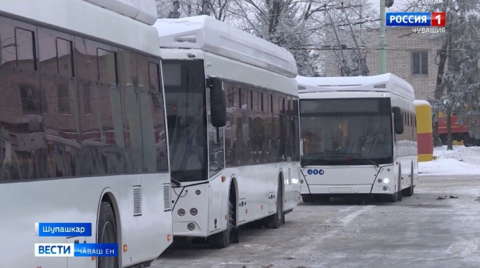 Тӗп хулара каллех транспорт реформи ирттерме палӑртнӑ