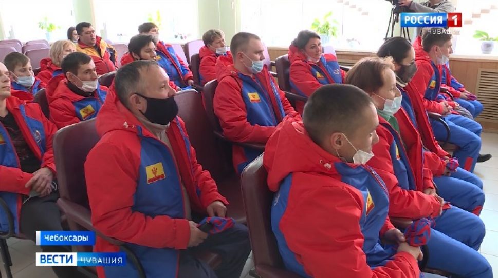 Сборная Чувашии примет участие в X Всероссийских зимних сельских играх 