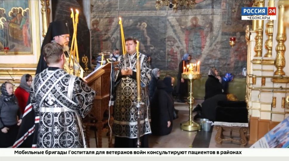 Первая неделя Великого поста продолжается у православных верующих