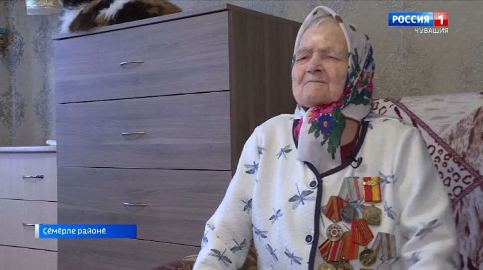 Чӑваш Енре кӑҫал Сӑрпа Хусан хӳтӗлев чиккине тунисен паттӑрлӑхӗн Ҫулталӑкӗ