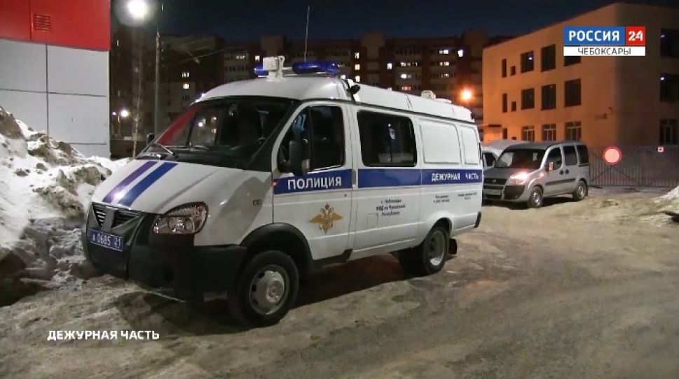 Полиция восстанавливает хронологию злодеяний новочебоксарских "гангстеров"