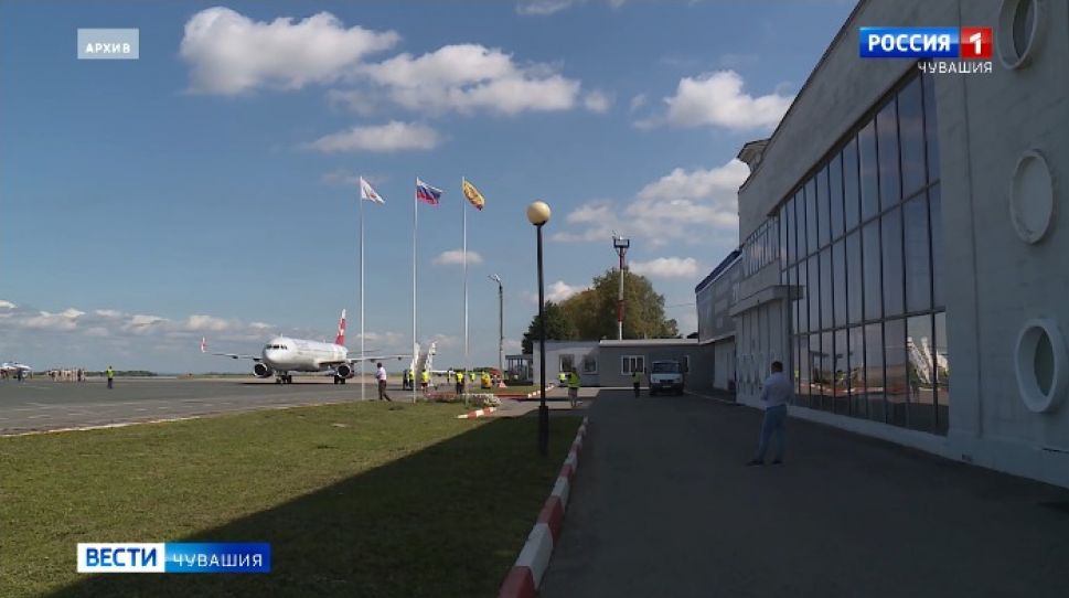 Летние рейсы из Чебоксар в Турцию отменены