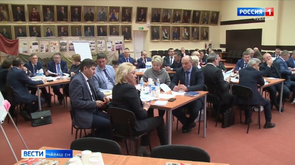 Республикӑра социаллӑ сферӑна, вӑл шутра вӗренӳ, медицина тата культура тытӑмӗсене аталантарас тӗллевлӗ