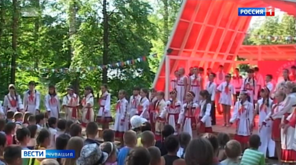 Первая смена в детских лагерях Чувашии должна открыться 1 июня 