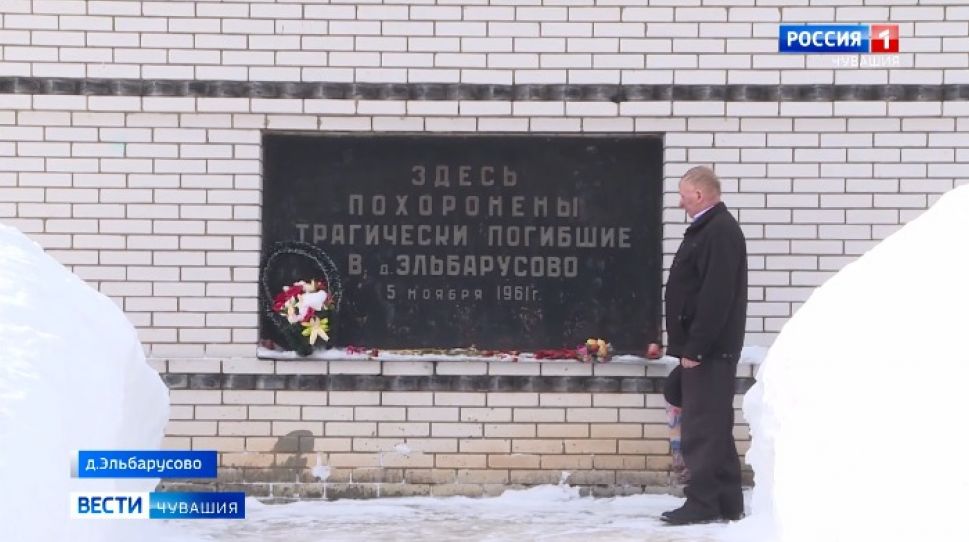 На месте сгоревшей школы в Эльбарусово построят часовню