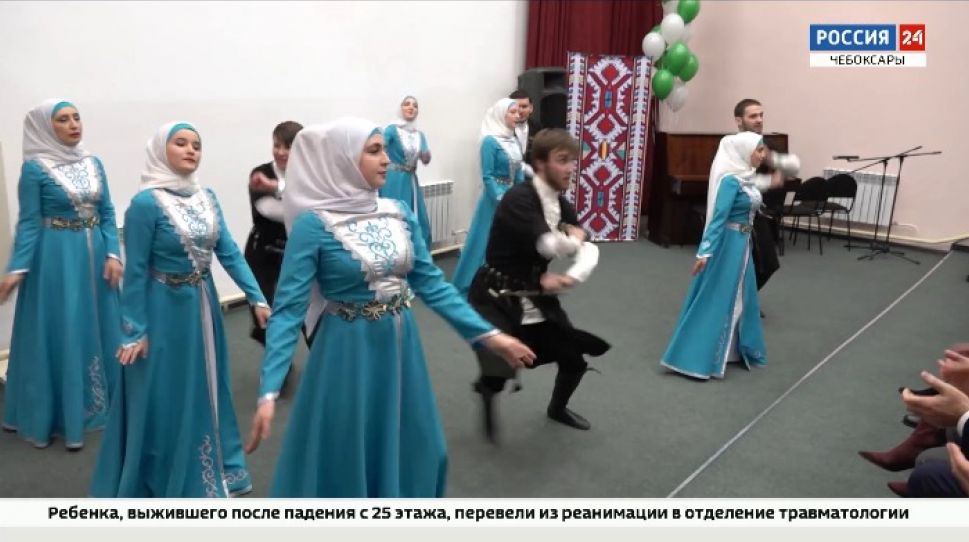 В Чувашии отметили межнациональный праздник Навруз 