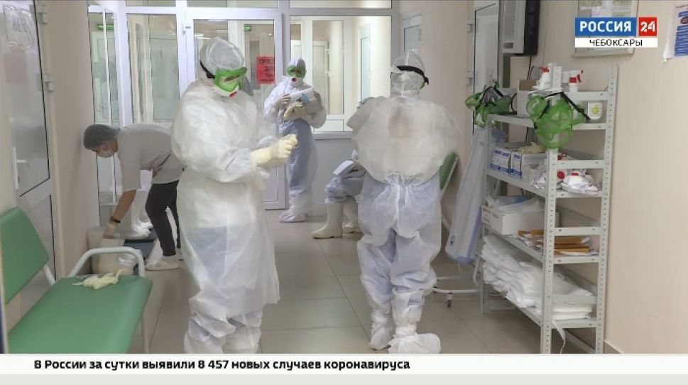 В Чувашии снизилась смертность от онкологических заболеваний