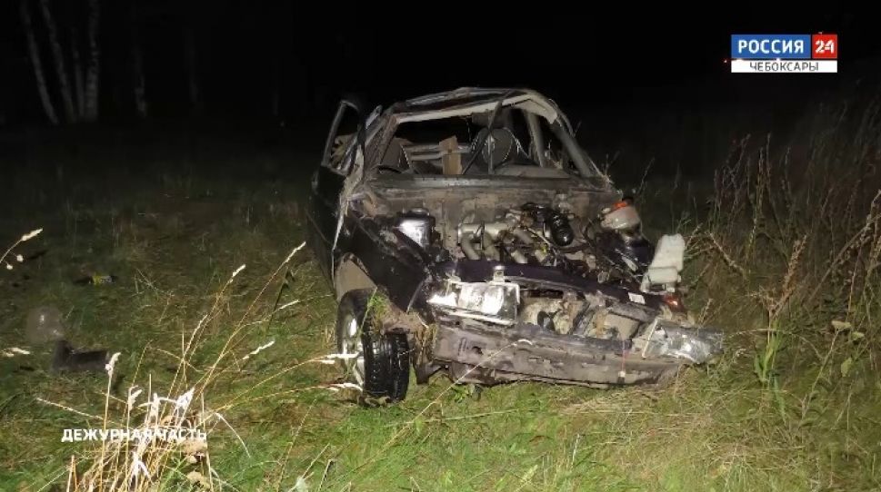 Виновник ДТП с 3 жертвами в Батыревском районе приговорен к 9 годам