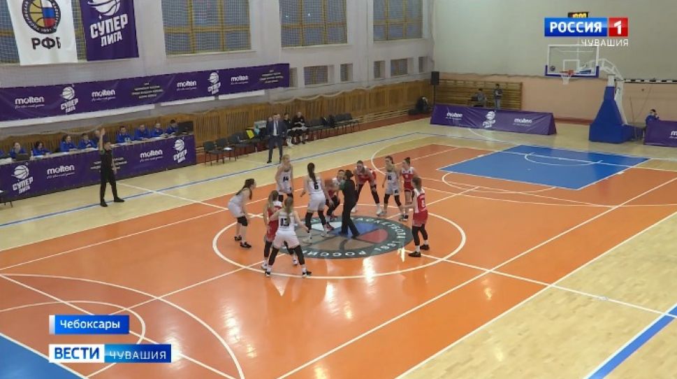 ЖБК "ЧГУ Атланта" одержал победу в первом матче против пензенской "Юности"