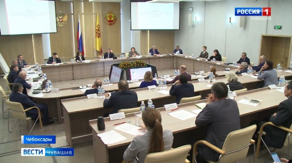 Во всех муниципалитетах Чувашии появятся общественные приемные