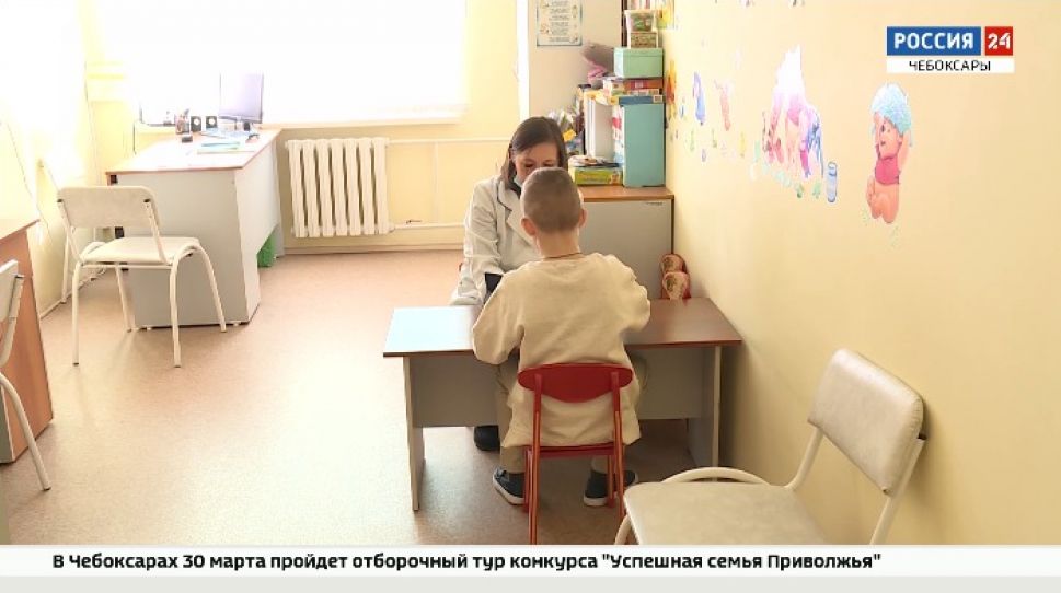 В Чувашии стали чаще выявлять аутизм у детей 