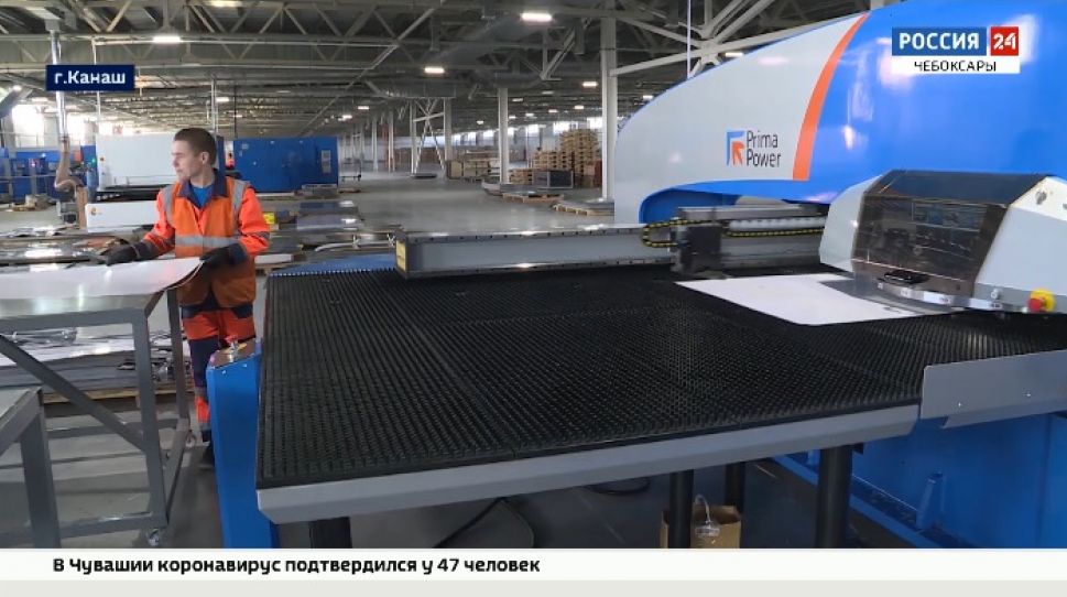 В Чебоксарах подвели итоги первого года работы центра «Мой Бизнес»