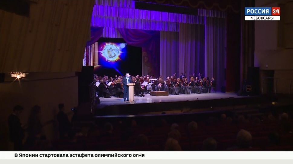 Чувашия отмечает День работника культуры