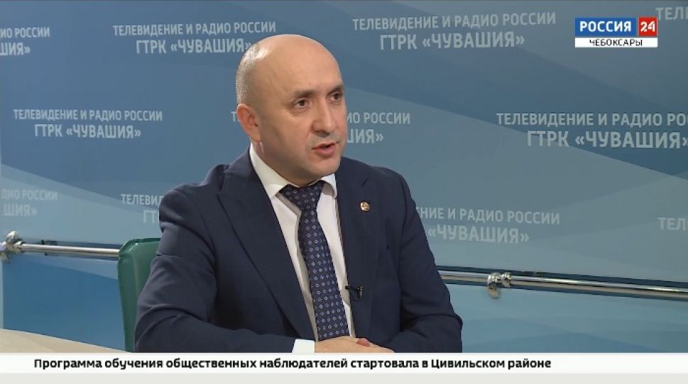 Сергей Артамонов — гость сегодняшней программы «Вести. Интервью»