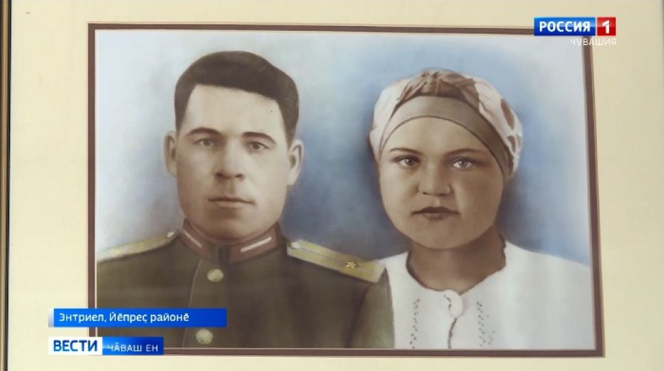 Йӗпреҫ районӗнчи 100 ҫула ярса пуснӑ педагогика ветеранӗ самана таппинчен юлмасть