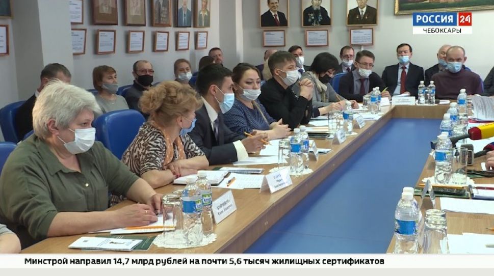 В Чувашии пока не могут решить вопрос прокладки дорог до дачных участков