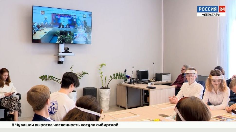 На фестивале "Театральное Приволжье" участники из Чувашии взяли большинство наград