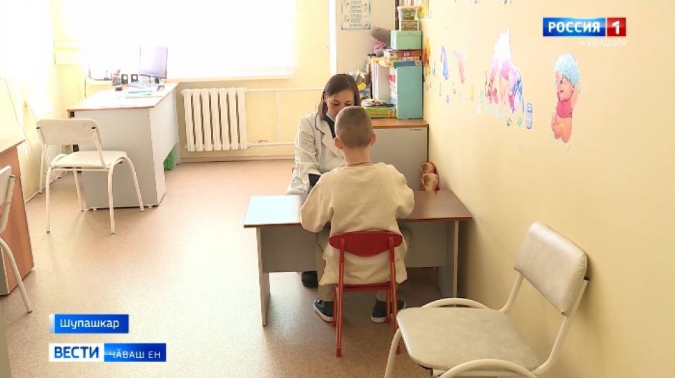 Республикӑри педиатрсем аутизм анлӑ сарӑлнине палӑртаҫҫӗ