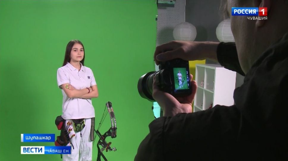 Пултаруллӑ вӗренекенсен сӑнӗсемпе урамсене илемлетме йышӑннӑ