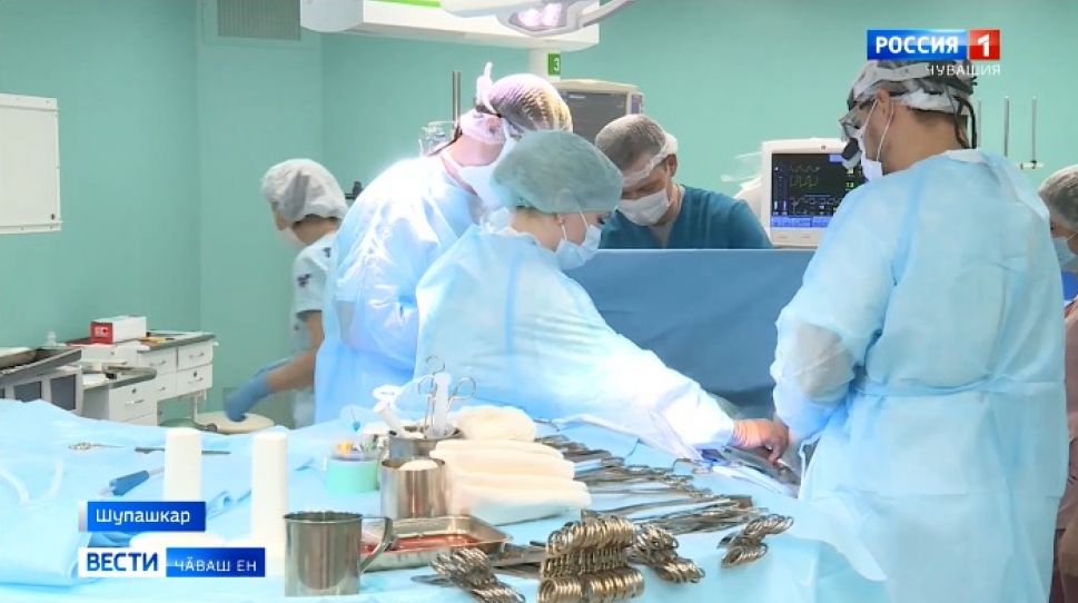 Ҫӗнӗ пӗлӳпе тӗпрен юсанӑ пӳлӗмсенче тӑрӑшаҫҫӗ