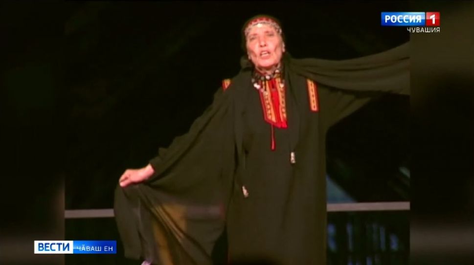 Кашни чӑвашӑн чун-чӗрине мӑнаҫлӑх туйӑмӗпе хӑпартлантаракан артист