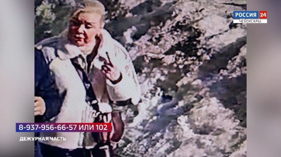 Полиция ищет женщину, укравшую пакет из ячейки камеры хранения в чебоксарском ТЦ