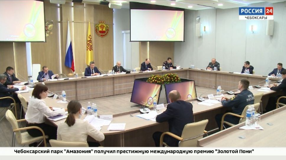 В Чувашии отметили рост ДТП на железнодорожных переездах