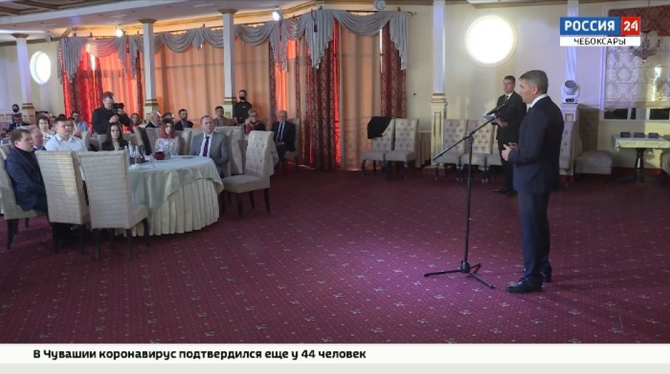 5 чувашских компаний стали победителями конкурса "Экспортер года"