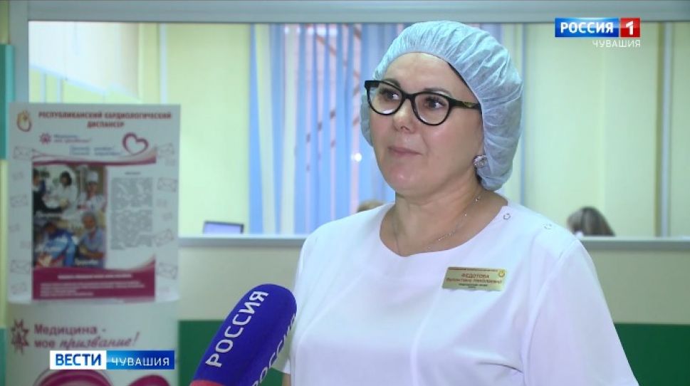 Медики Чувашии советуют чаще смеяться