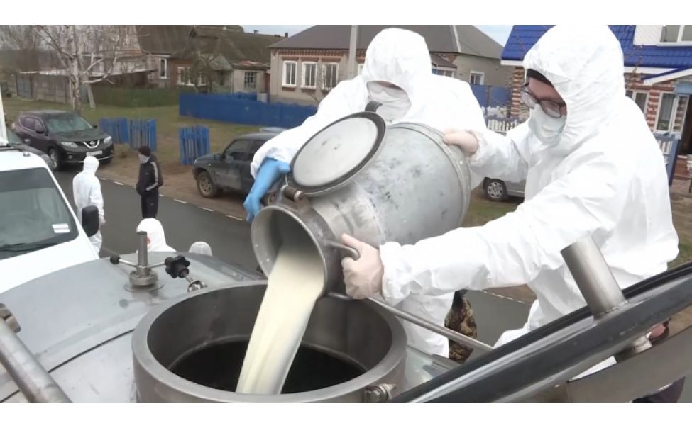 В Чувашии разберутся с недобросовестной конкуренцией на рынке скупки молока