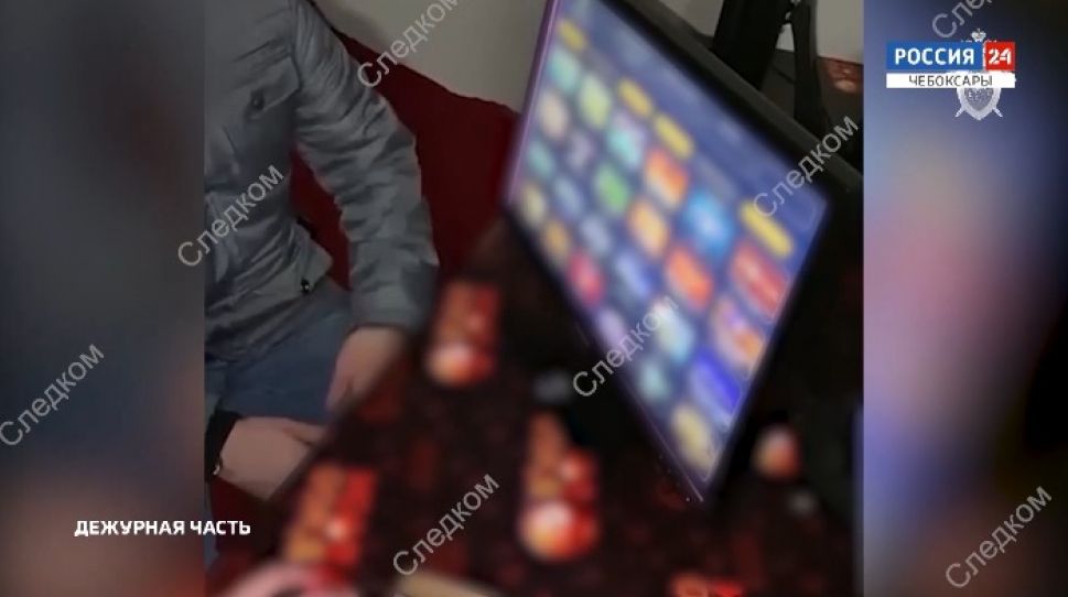 В Чувашии игровые салоны работали под видом майнинг-офисов