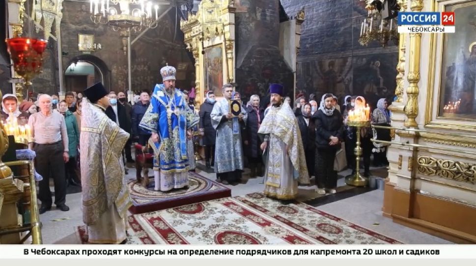 Сегодня православные верующие отмечают Благовещение