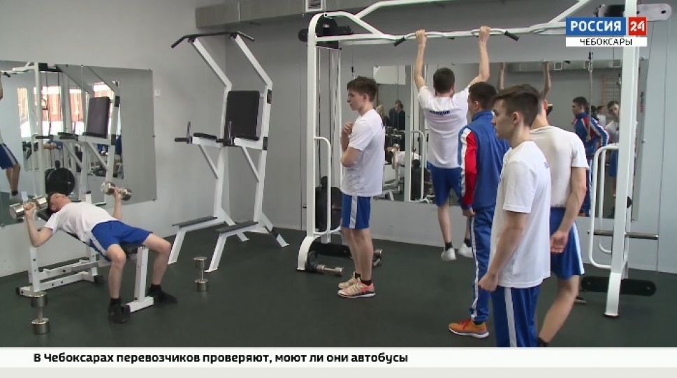 В Чувашии намерены повысить престиж кадетского образования