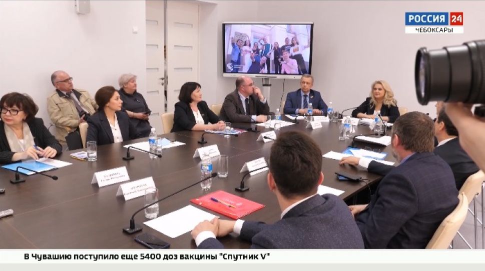 В ВУЗах Чувашии стартовали Дни открытых дверей