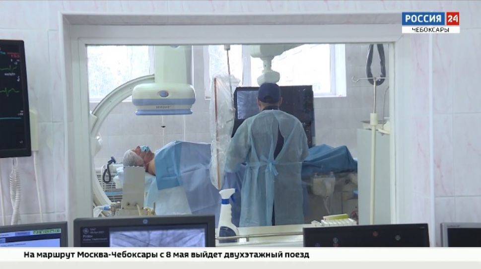 Медики Чувашии рассказали о признаках и лечении инсульта