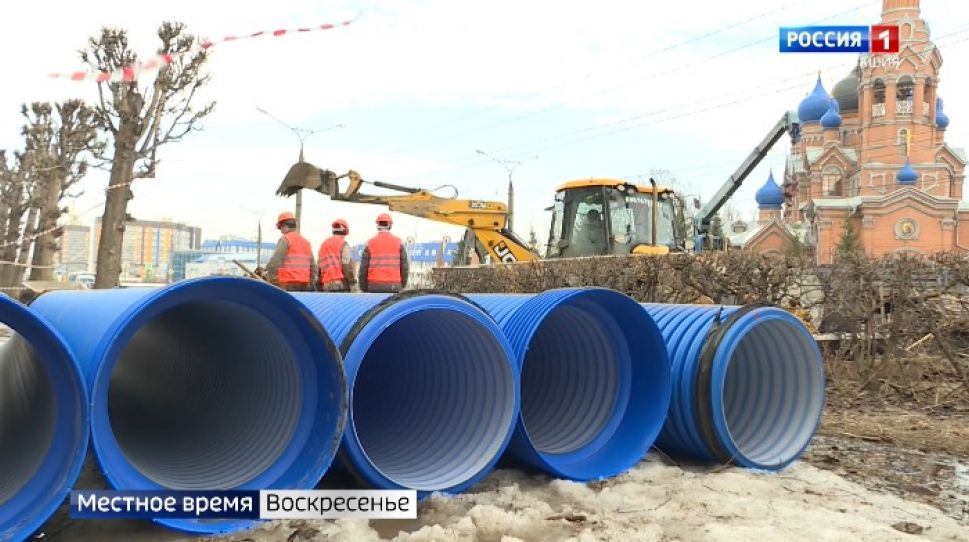 О самых заметных новостях недели в программе "Местное время. Воскресенье"