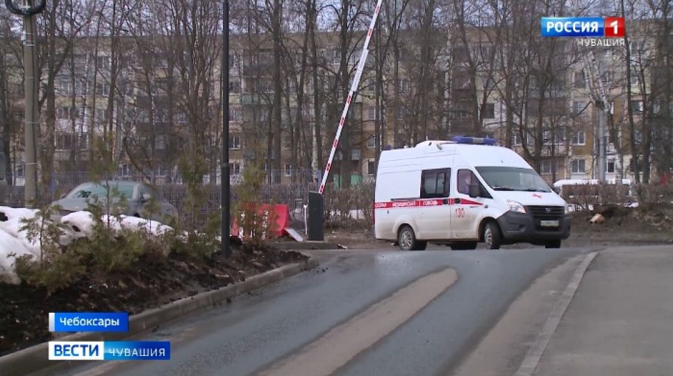 В Чебоксарах многодетная семья отравилась угарным газом