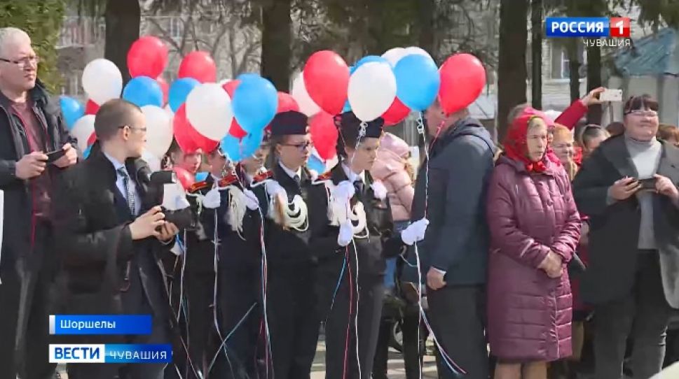 Глава Чувашии посетил малую родину космонавта Андрияна Николаева