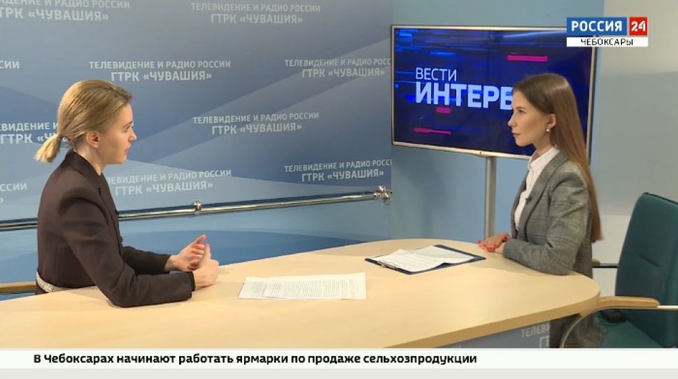 Как может измениться школьная медицина в программе "Вести. Интервью"