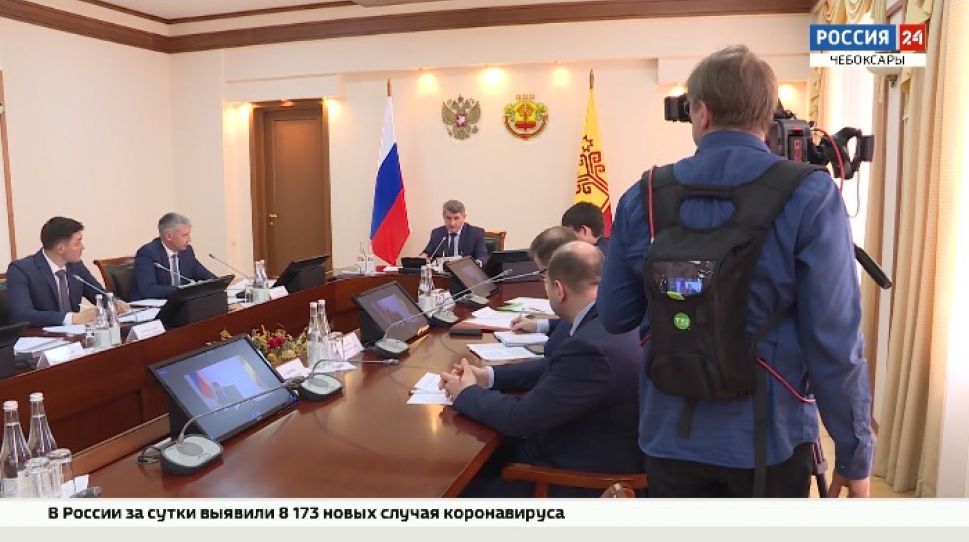 В Чувашии должны быть установлены целевые уровни снижения энергопотребления